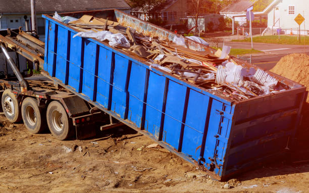 Demolition Debris Removal in North Webster, IN